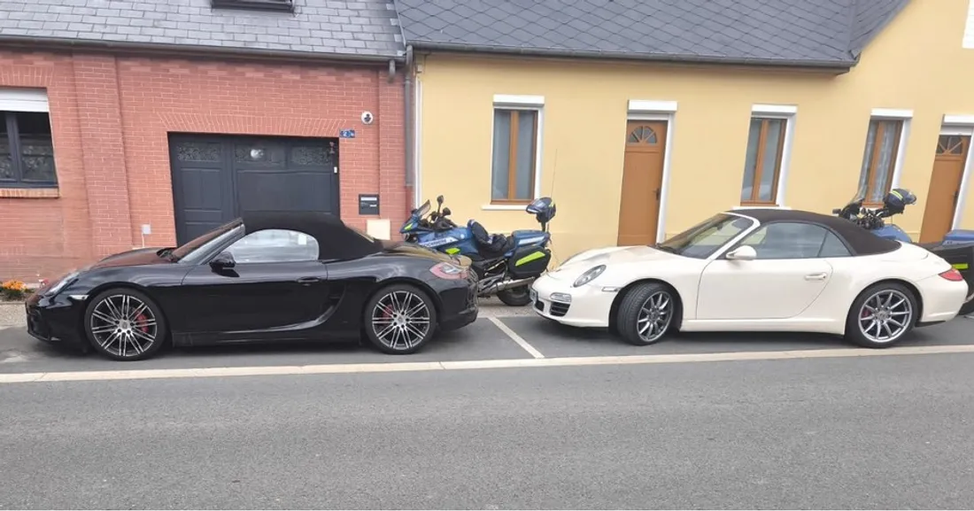 Mère et fille ont largement dépassé la vitesse autorisée