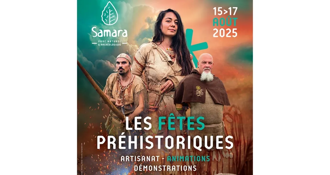 Fêtes préhistoriques