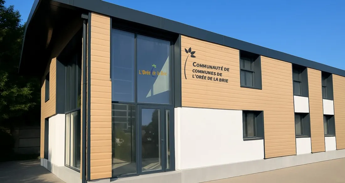 Siège de l'Orée de la Brie