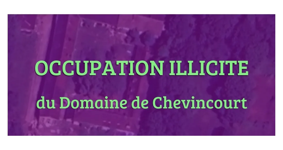 Occupation illégale