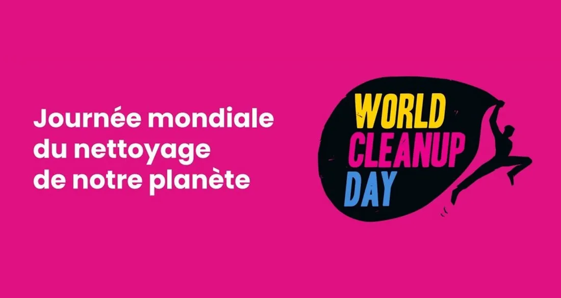 Journée mondiale du nettoyage