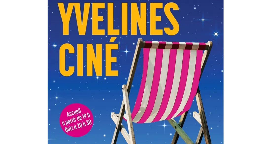 Yvelines Ciné été 2025