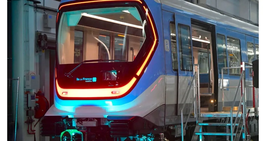 Nouvelle ligne de métro