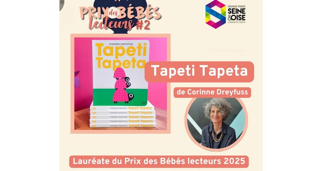 Prix des Bébés lecteurs
