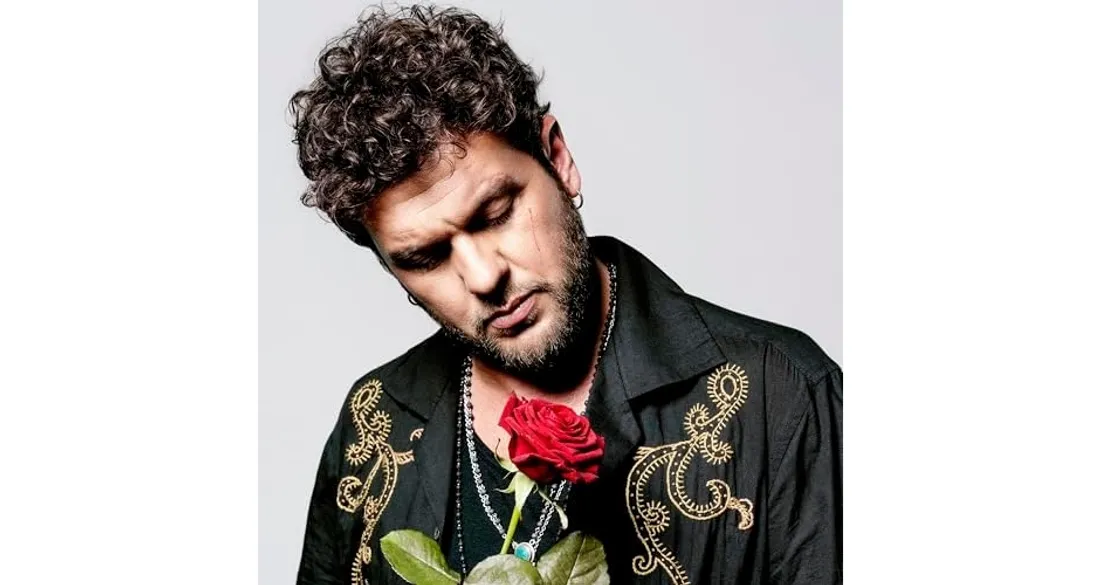 Claudio Capéo chante "Madame"