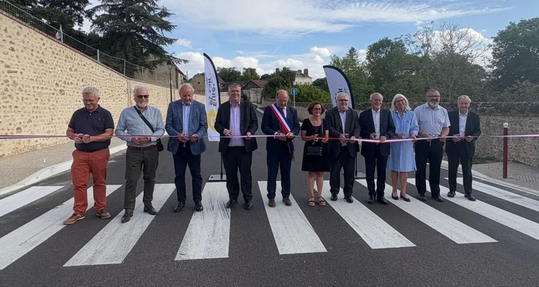 Déviation de Brezolles