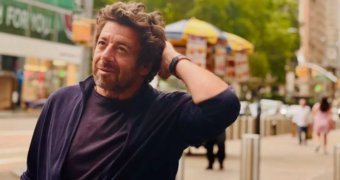 Patrick Bruel à New York