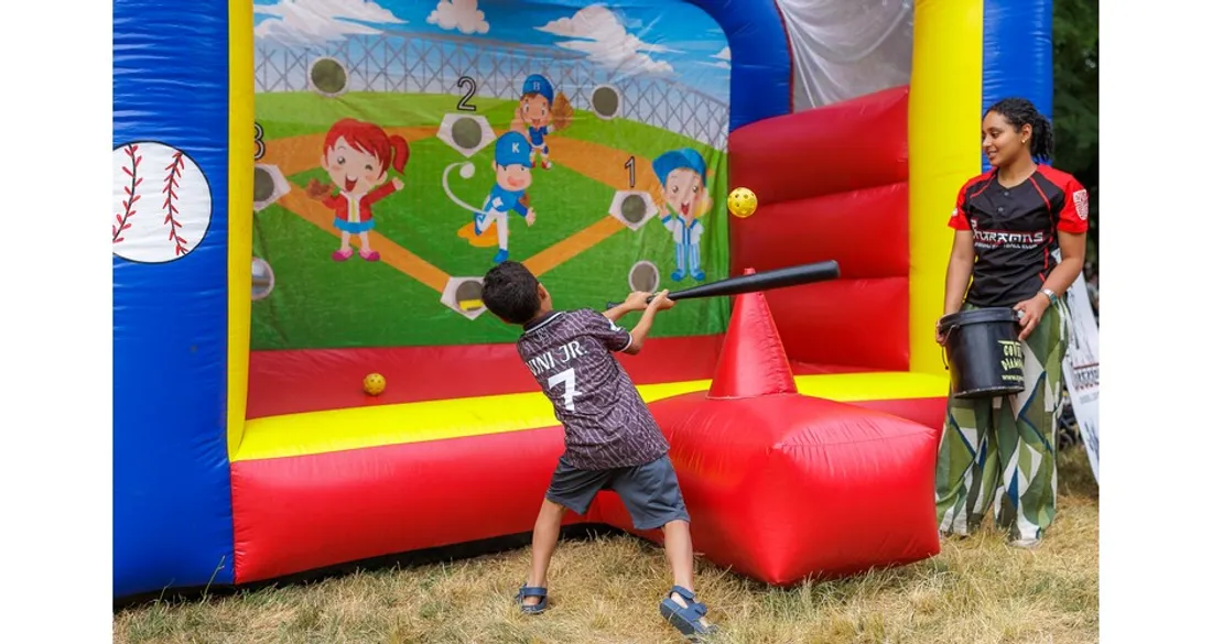 Evry Village d'été