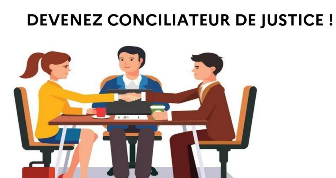 Conciliateurs de justice