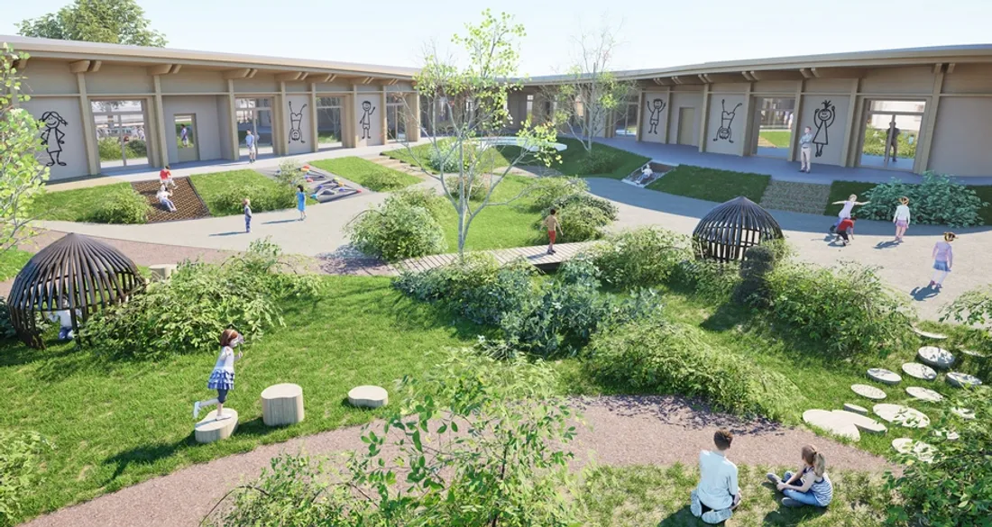 Futur ALSH de Saint-Georges-sur-Eure