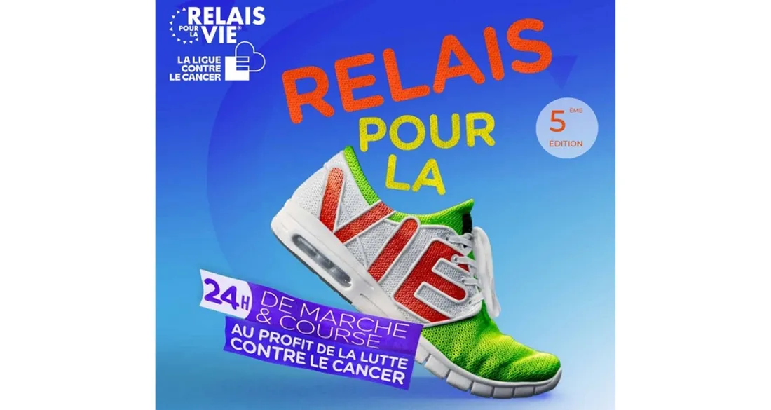 Relais pour la vie