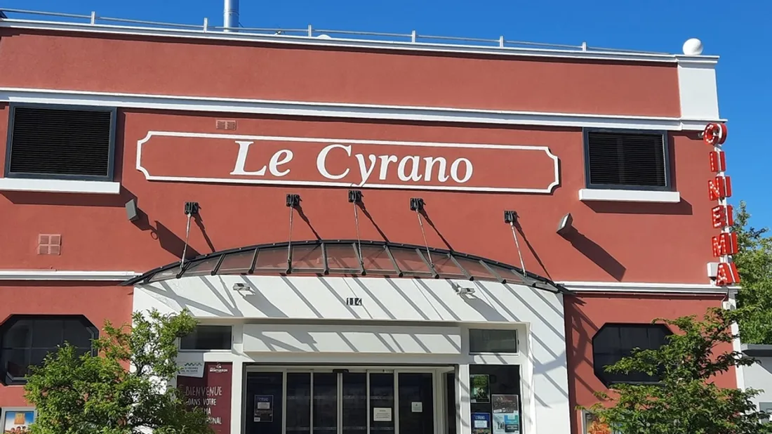 Le Cyrano à Montgeron