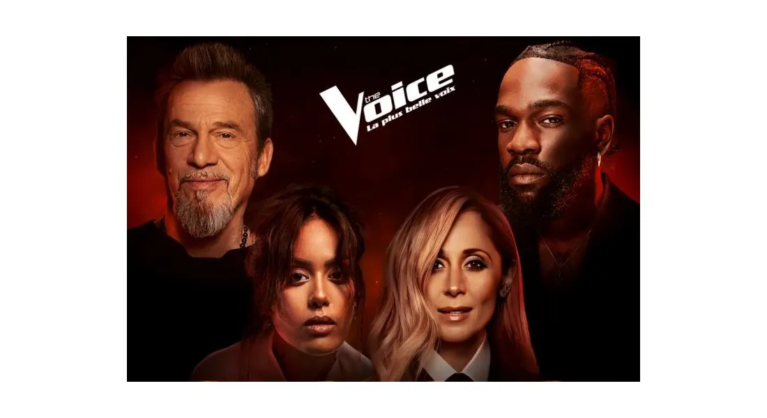 Jury de The Voice saison 15