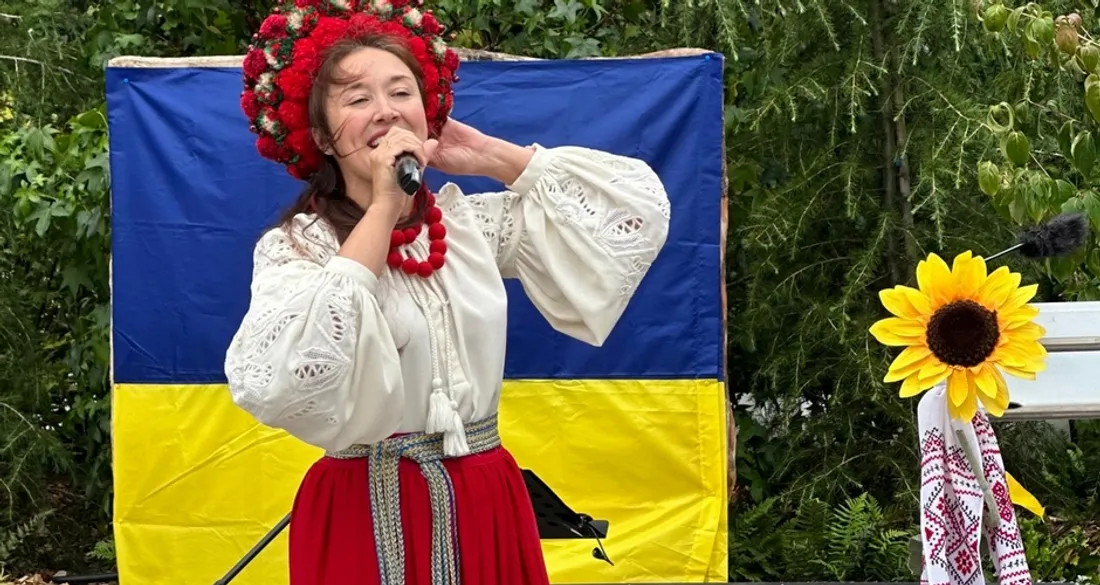 Musique ukrainienne à Amiens