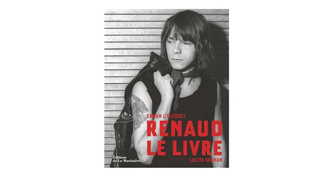 Renaud le Livre