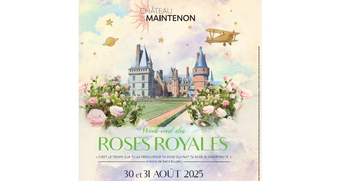 Week-end des Roses royales