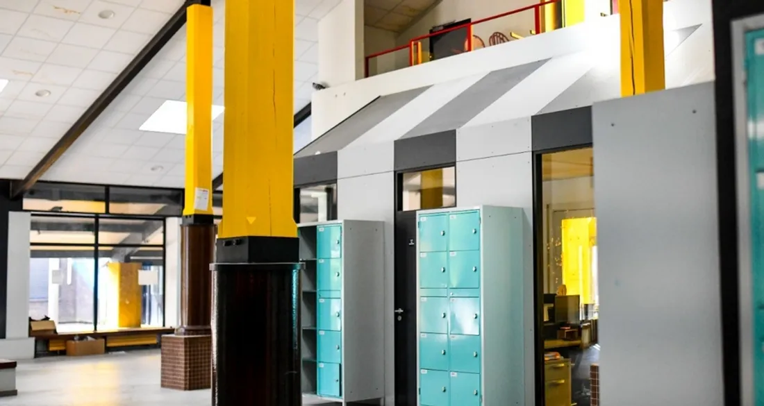 Travaux finis dans un collège seine-et-marnais