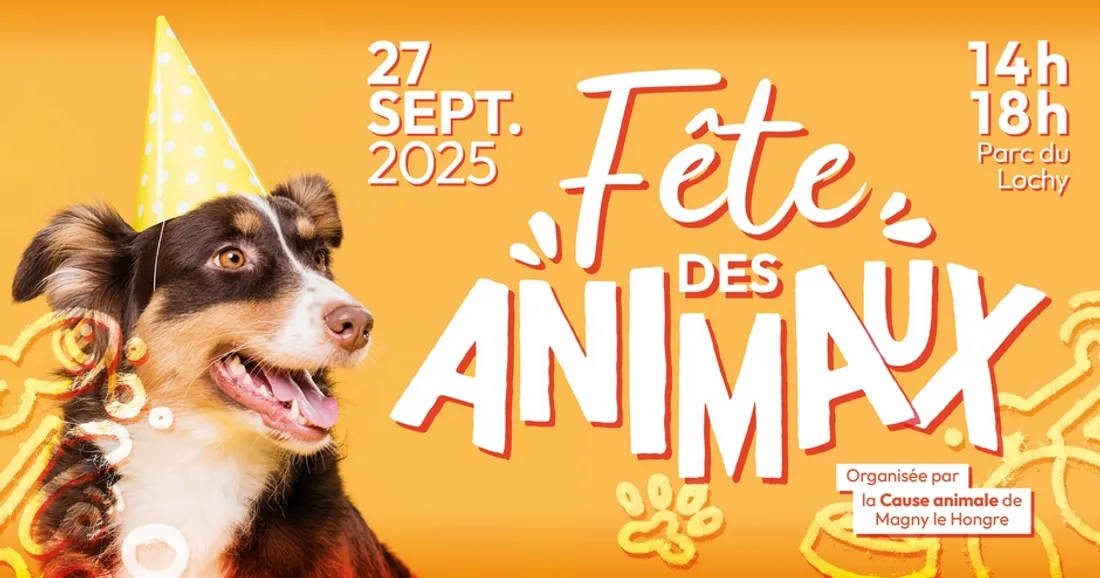 Fête des animaux