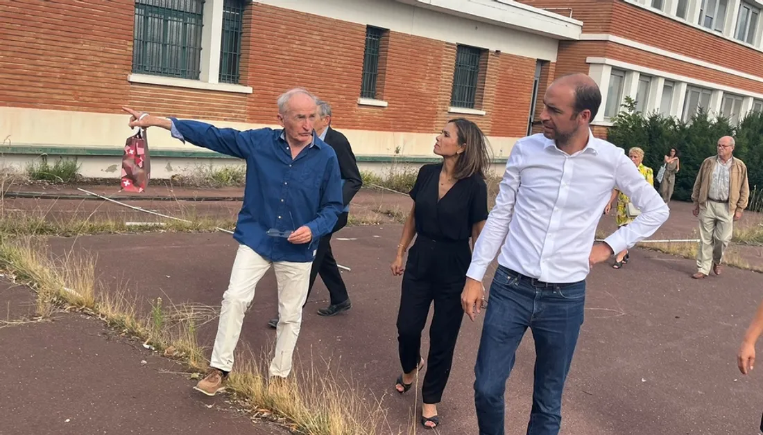 Projet de Pôle Culturel