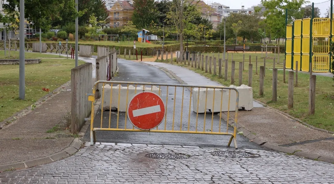 Rue Ronsard à Beauvais