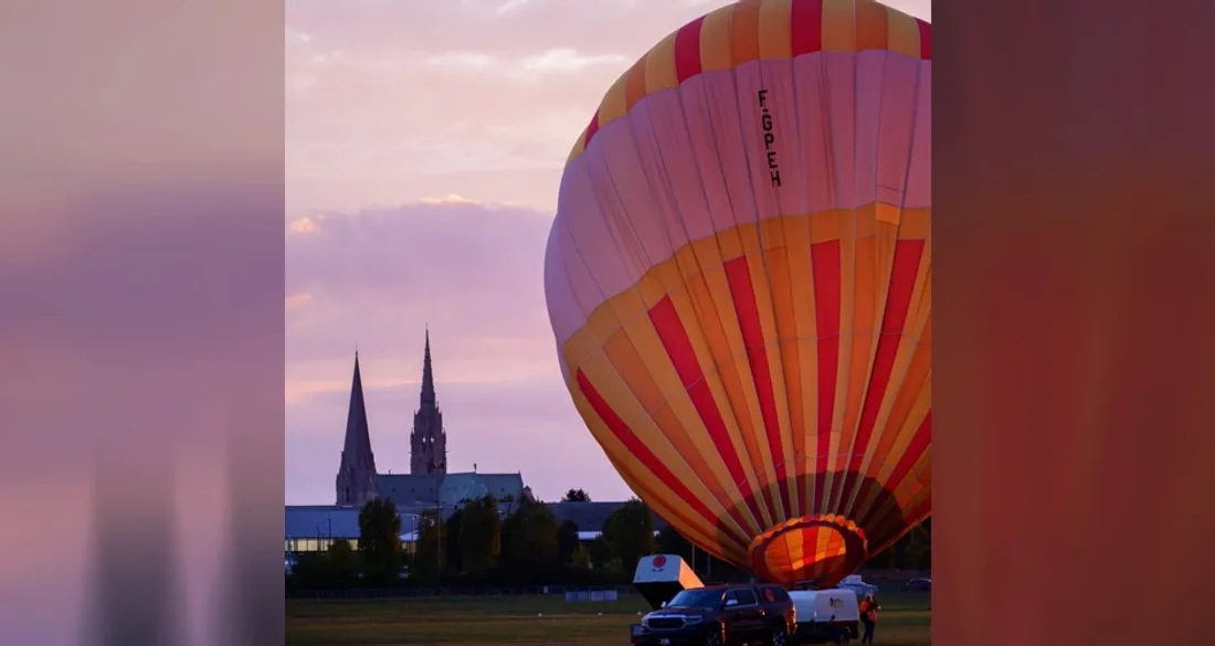 Montgolfiades de Chartres 