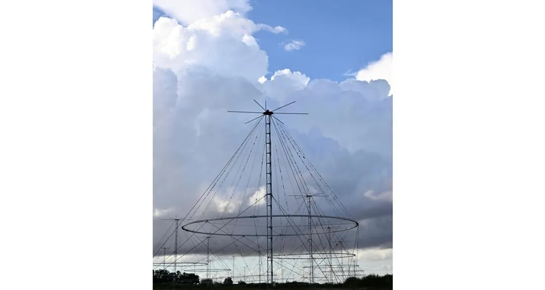 Radar transhorizon Nostradamus