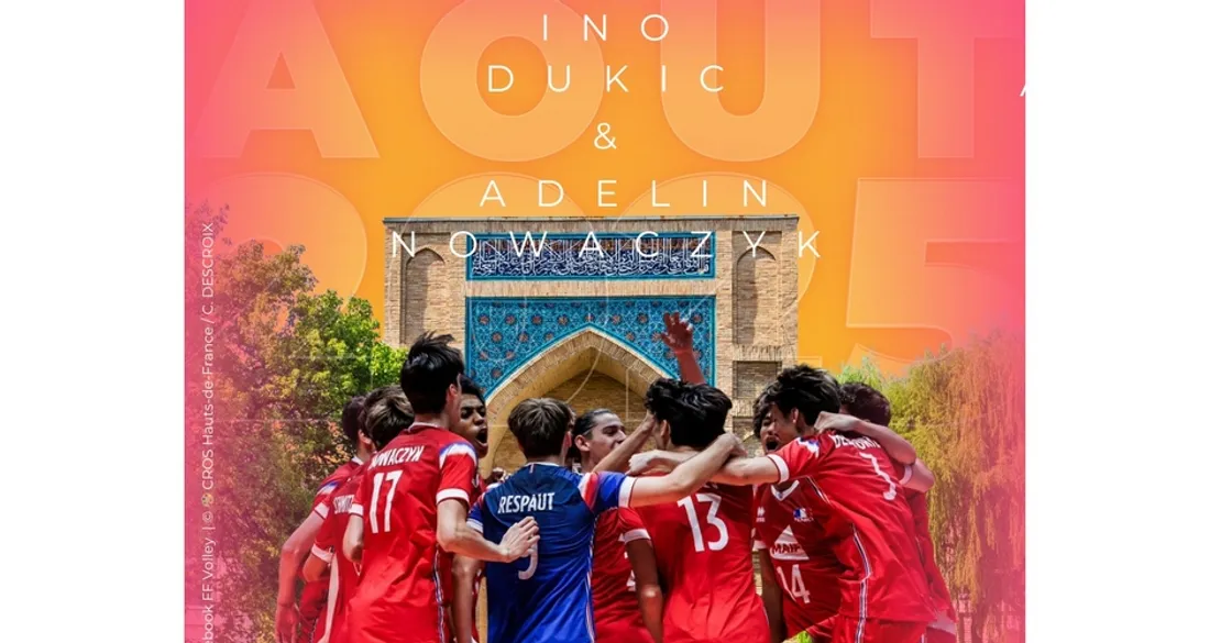 Sportifs du mois d'août 2025