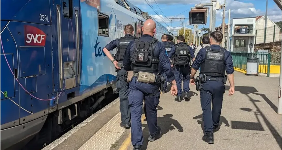 Opération anti-drogue