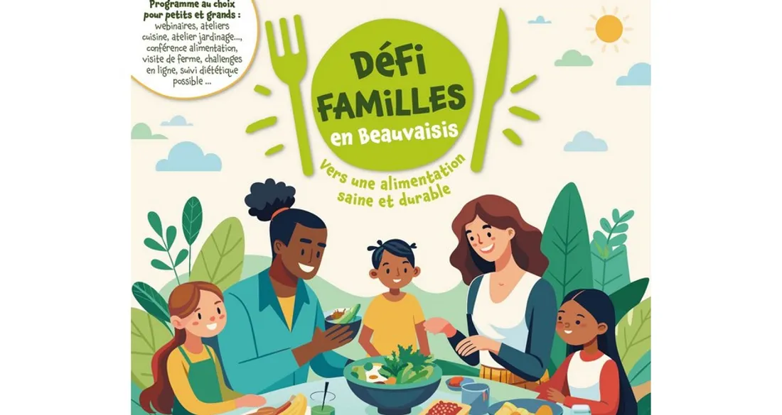 Défi familles 2025