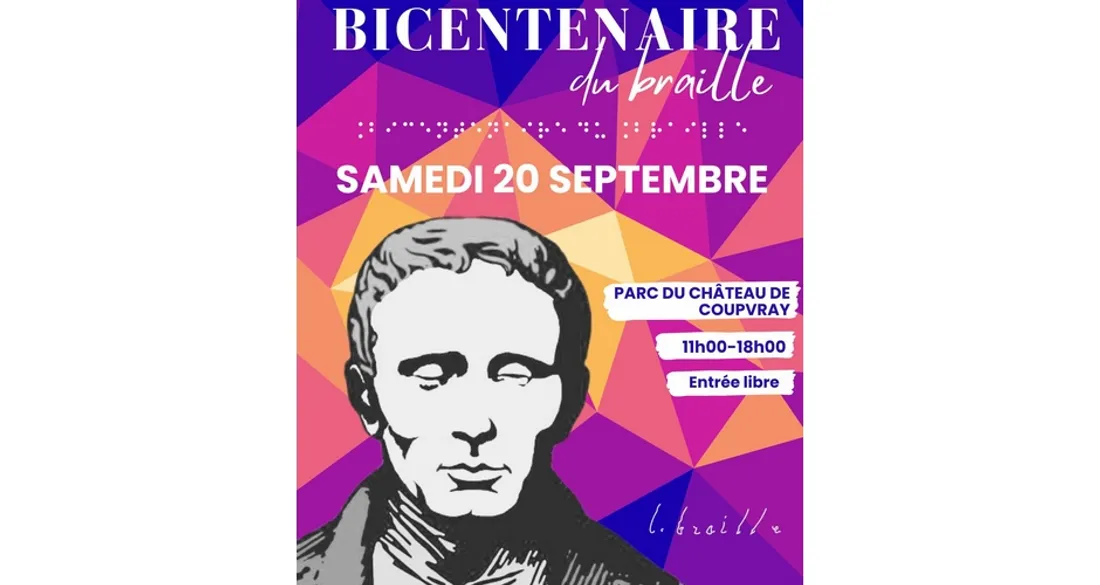 Bicentenaire Louis Braille
