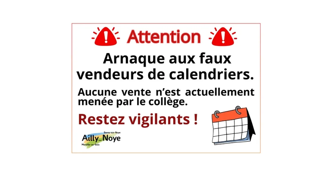 Arnaque à Ailly-sur-Noye