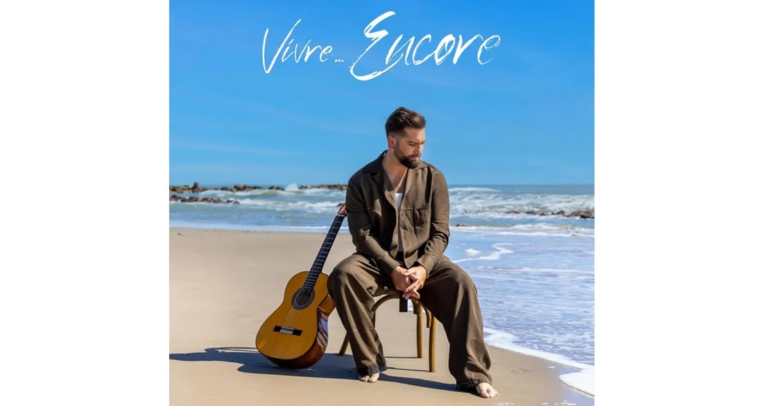 Kendji - Vivre encore