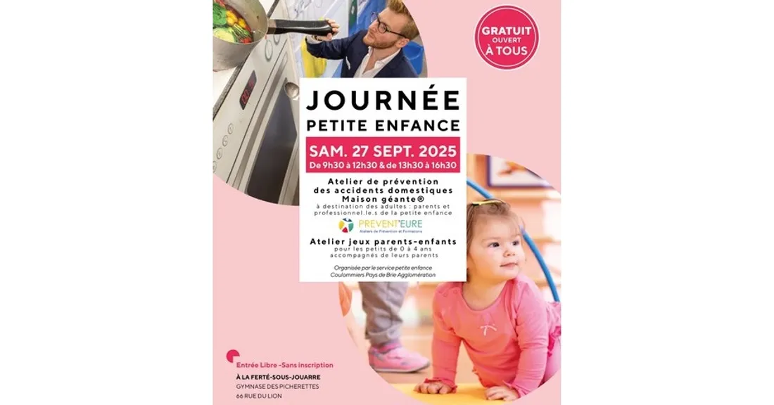 Journée Petite Enfance