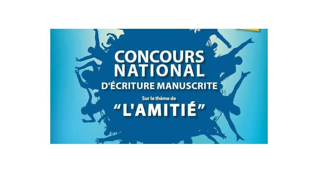 Grand concours national d'écriture