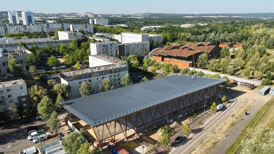 Halle sportive "La Girafe"