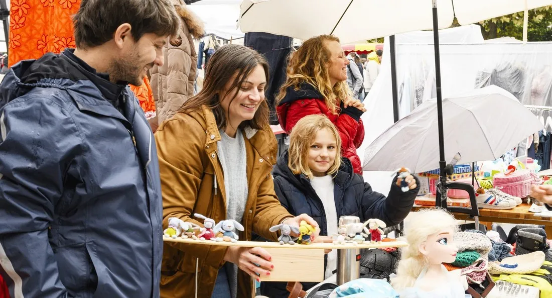 Grande braderie de Houilles