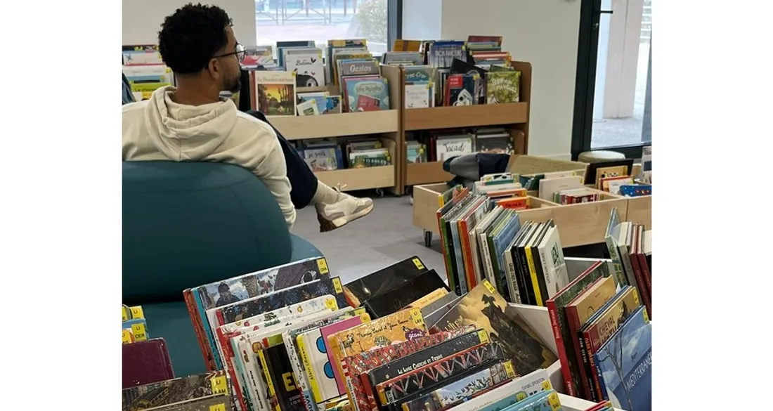 Médiathèque de Torcy