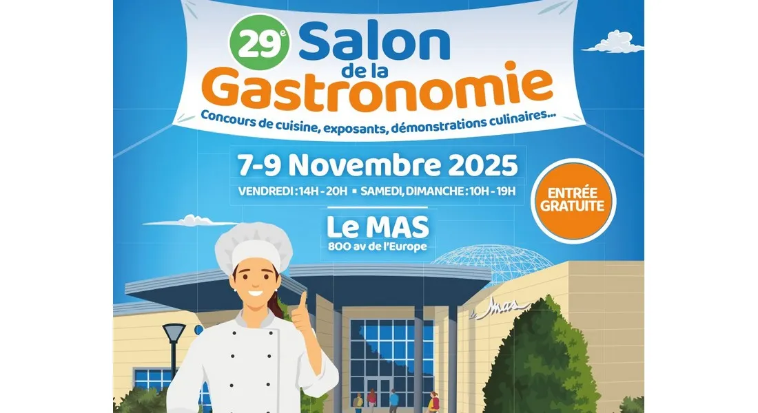 Salon de la gastronomie 2025
