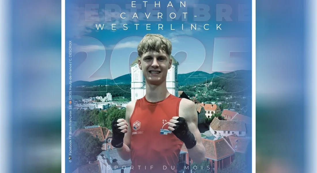 Ethan Cavrot-Westerlinck