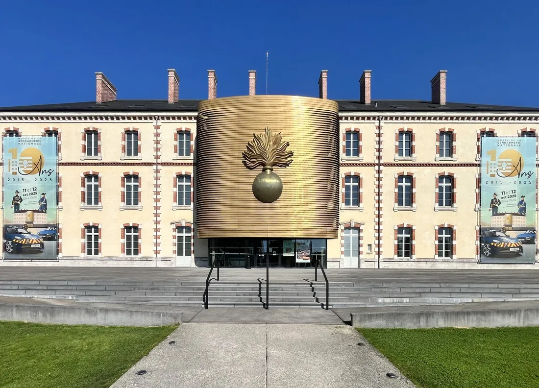 Musée de la gendarmerie nationale