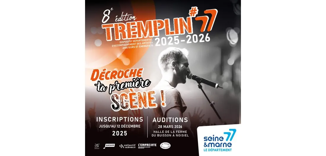 Tremplin 77 