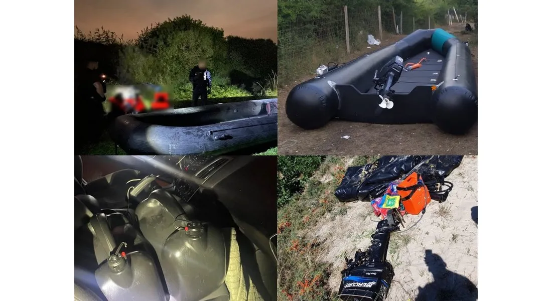 Saisies contre l'immigration clandestine