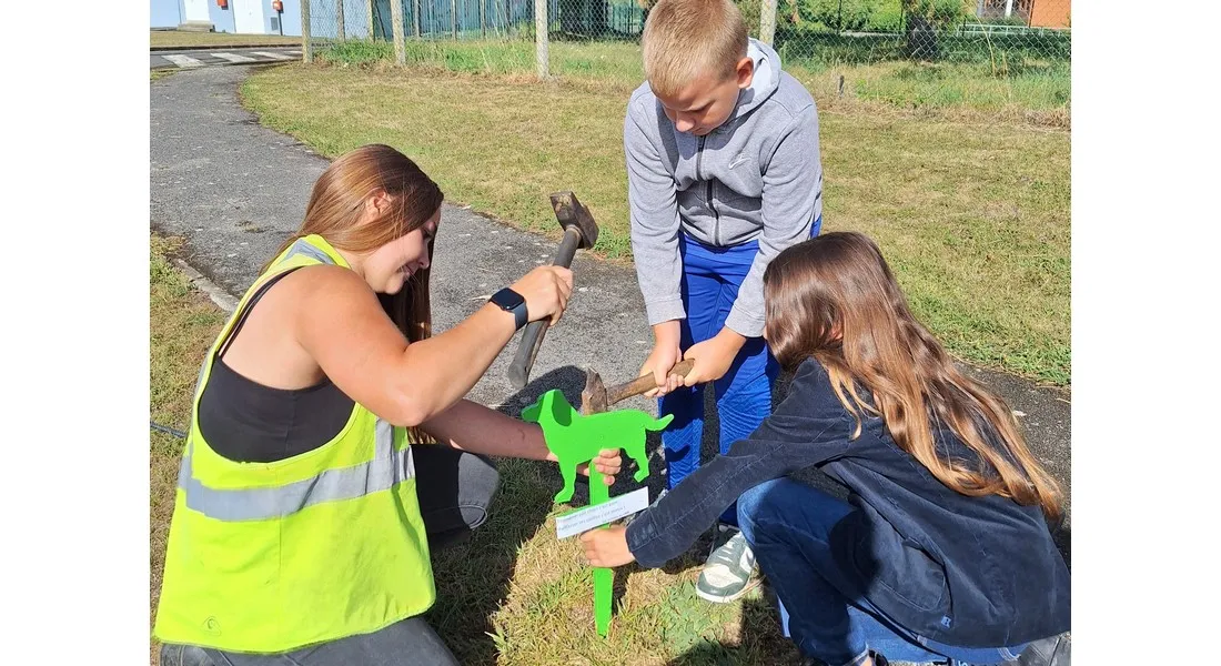 Conseil municipal des enfants
