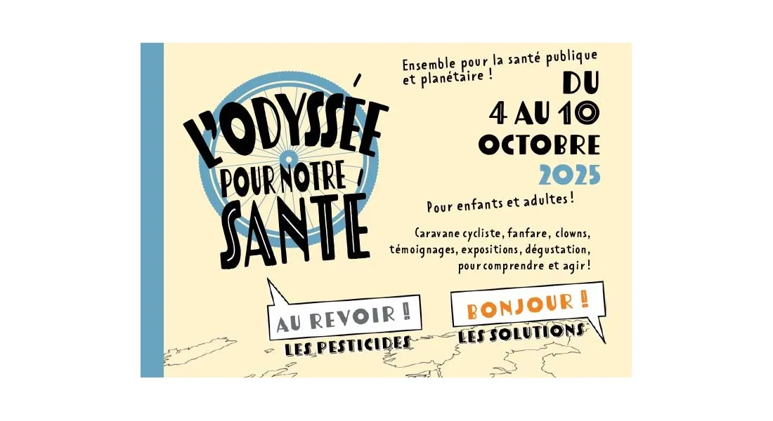 L'Odyssée pour notre santé