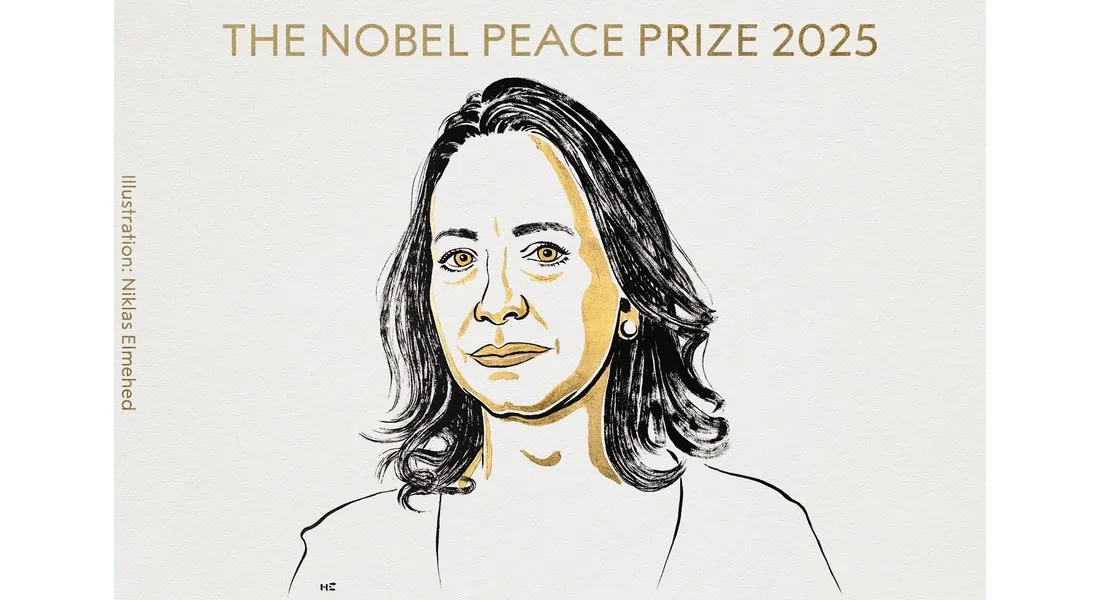 María Corina Machado