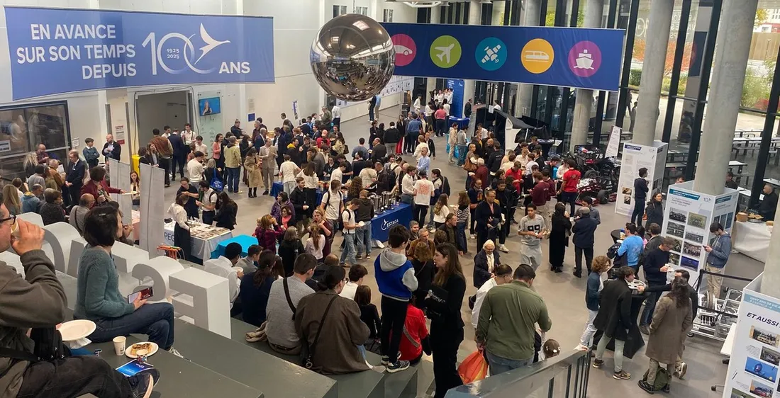 100 ans de l'Estaca à Montigny-le-Bretonneux