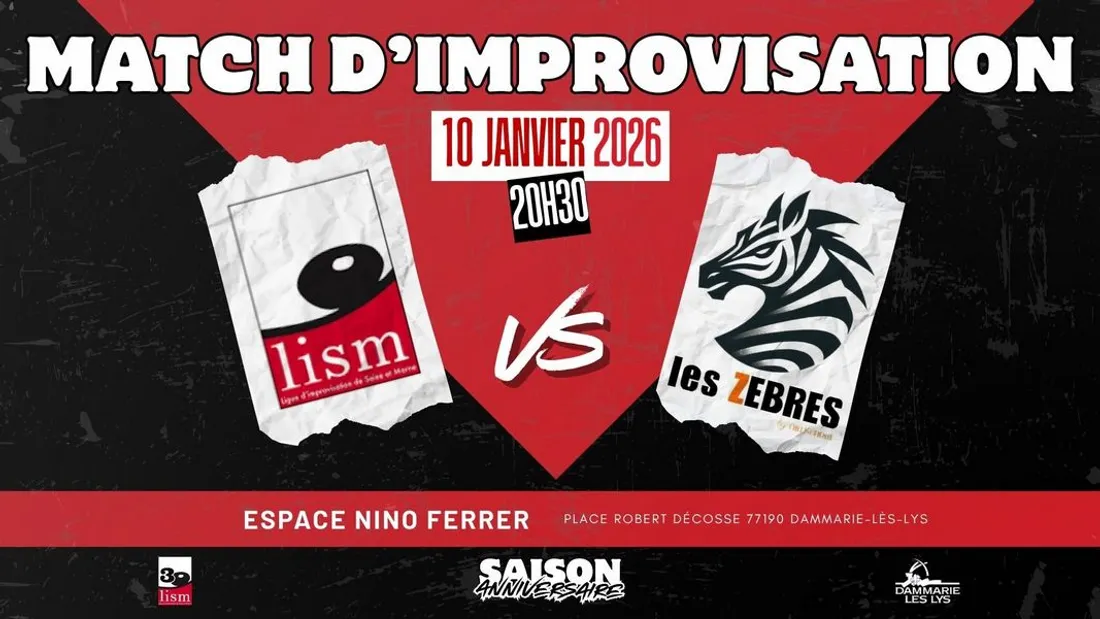 Match d'improvisation