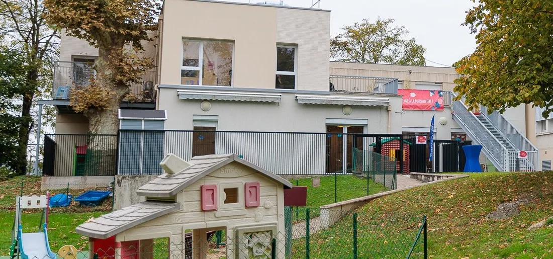Pouponnière à Palaiseau