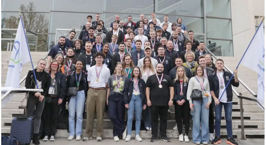 Lauréats des WorldSkills 2025