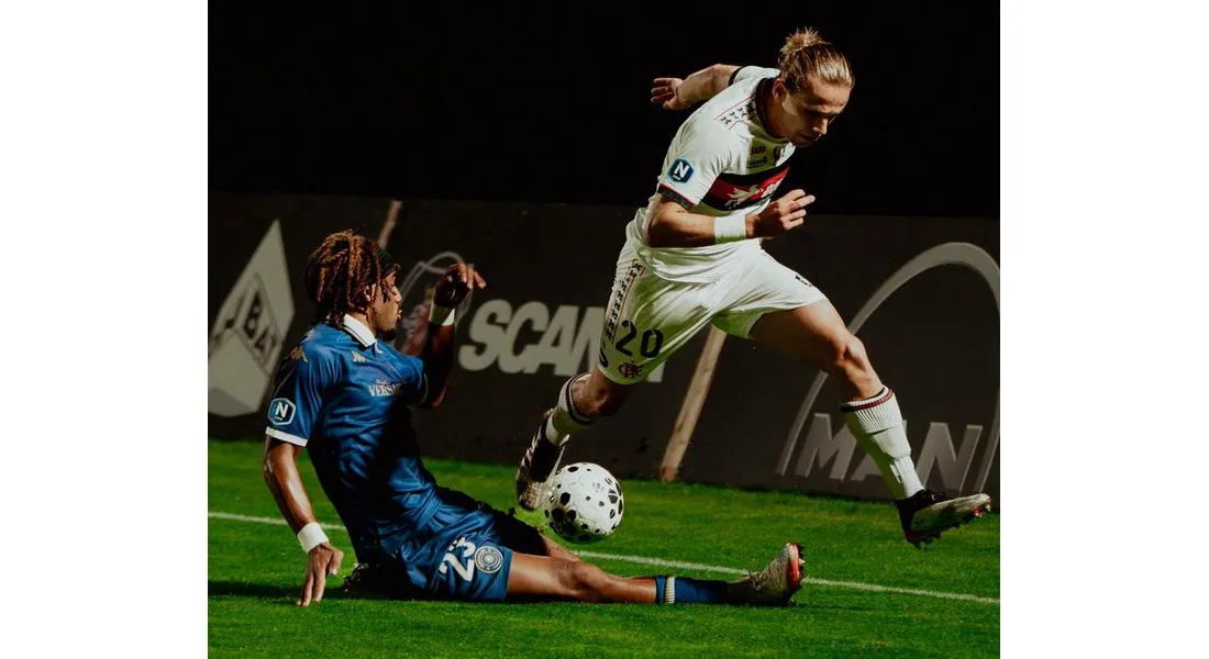 Match du FC Fleury 91